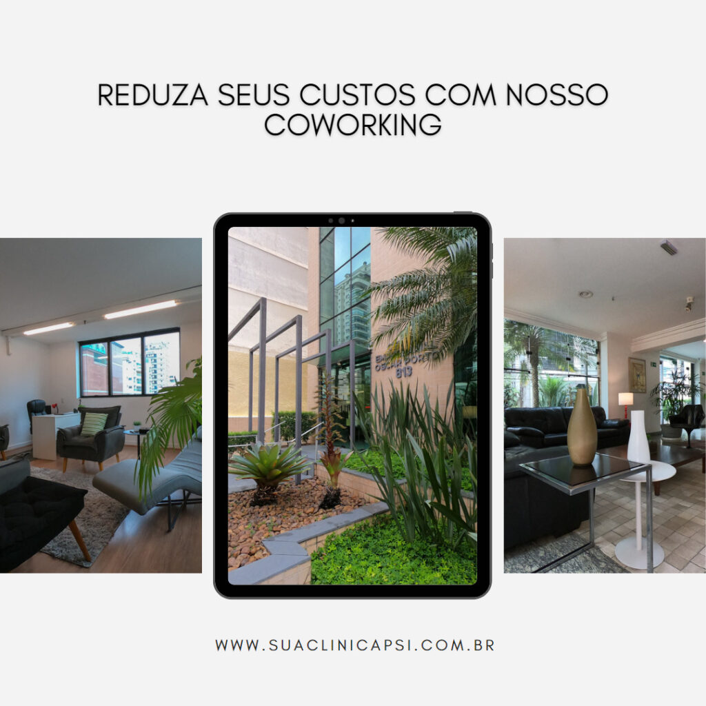 reduza seus custos com coworking sua clinica psi