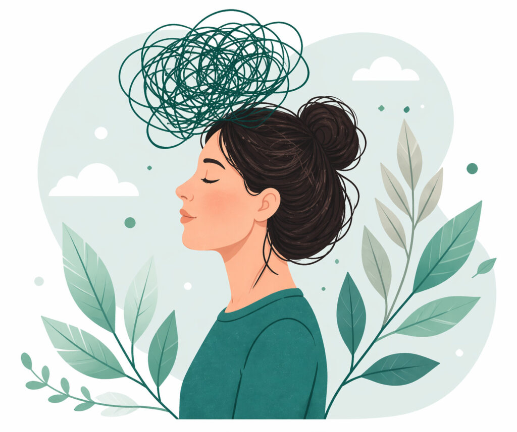 Serenidade e equilibrio mental - sua clinica psi