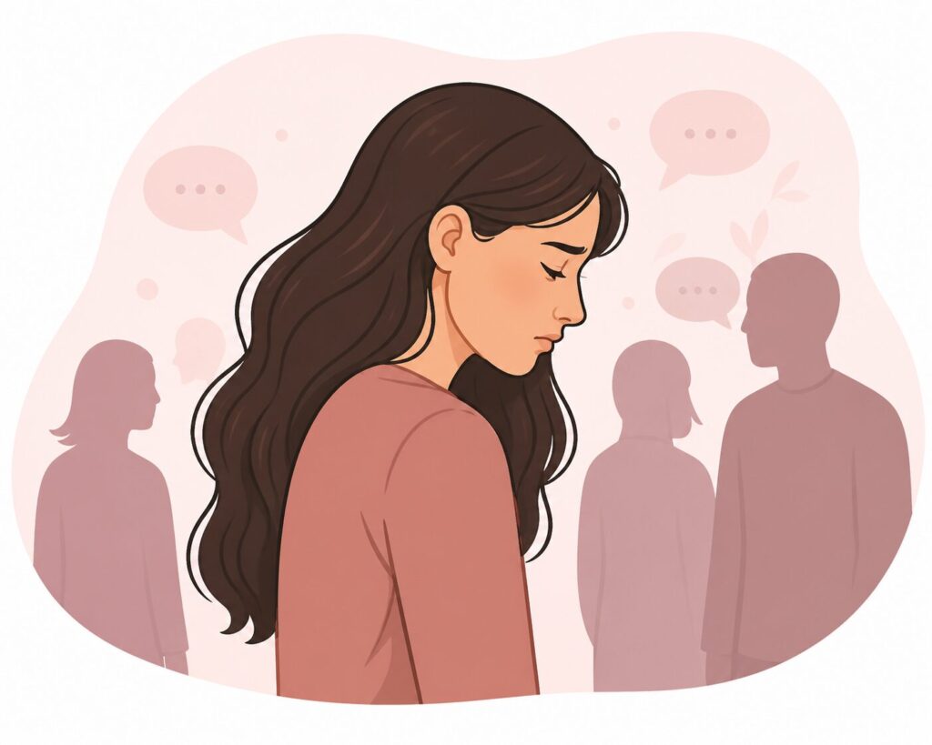 sua clinica psi - transtorno de ansiedade fobia social