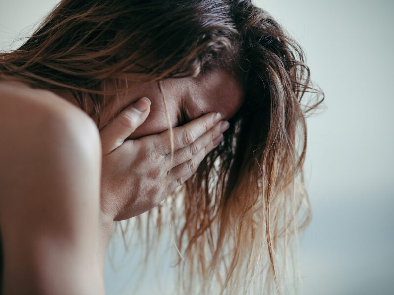 tristeza ou depressão